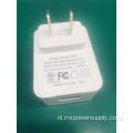 UL 5V2A USB -reislader